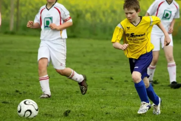 +D-Junioren gegen Schmalkalden(5.2010)+++++