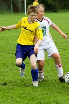 +D-Junioren gegen Schmalkalden(5.2010)+++++