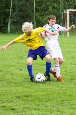 +D-Junioren gegen Schmalkalden(5.2010)+++++