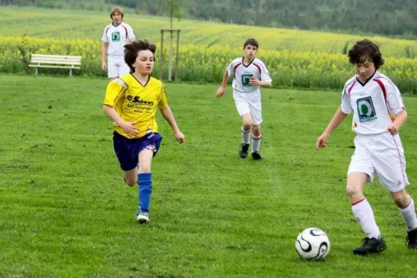 +D-Junioren gegen Schmalkalden(5.2010)+++++