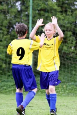 +D-Junioren gegen Schmalkalden(5.2010)+++++