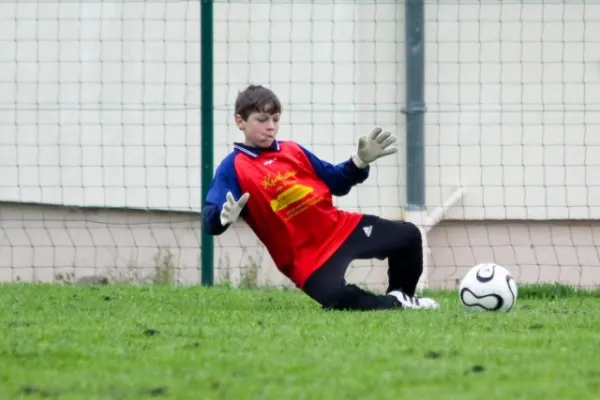 +D-Junioren gegen Schmalkalden(5.2010)+++++