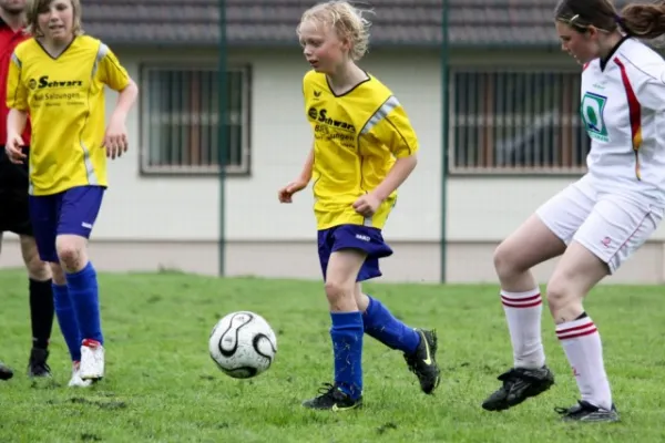 +D-Junioren gegen Schmalkalden(5.2010)+++++