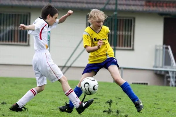 +D-Junioren gegen Schmalkalden(5.2010)+++++