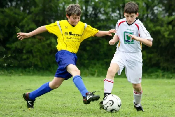 +D-Junioren gegen Schmalkalden(5.2010)+++++