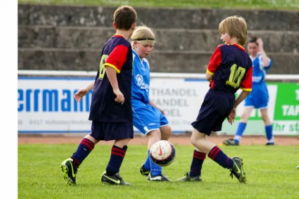 +E1 gegen SG Tiefenort(5.2010)++++