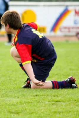 +E1 gegen SG Tiefenort(5.2010)++++