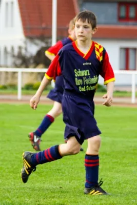 +E1 gegen SG Tiefenort(5.2010)++++