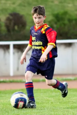 +E1 gegen SG Tiefenort(5.2010)++++