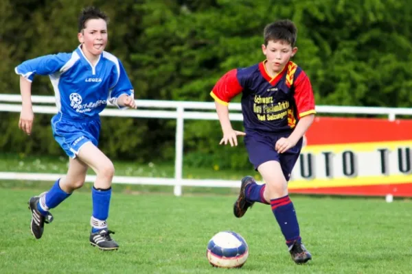 +E1 gegen SG Tiefenort(5.2010)++++