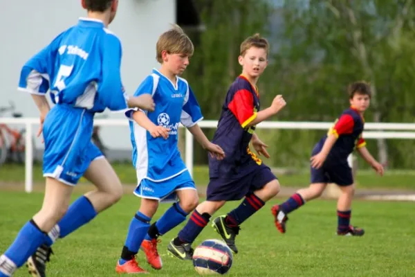 +E1 gegen SG Tiefenort(5.2010)++++