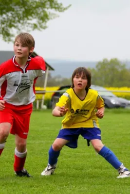 +D-Junioren gegen Meiningen(5.2010)