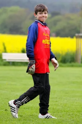 +D-Junioren gegen Meiningen(5.2010)