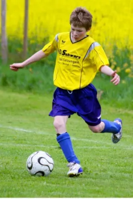 +D-Junioren gegen Meiningen(5.2010)