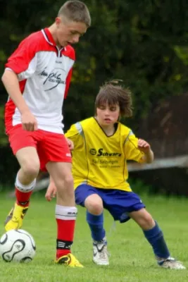 +D-Junioren gegen Meiningen(5.2010)