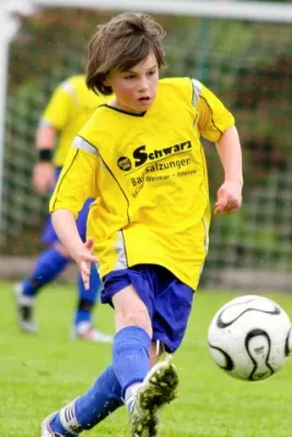 +D-Junioren gegen Meiningen(5.2010)