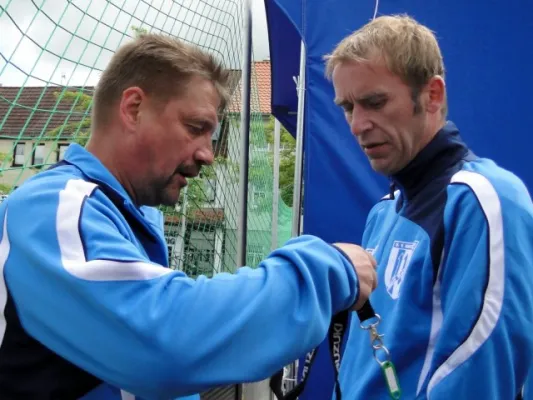 ++++Stadtfest 2010 /  Soccer-Turnier