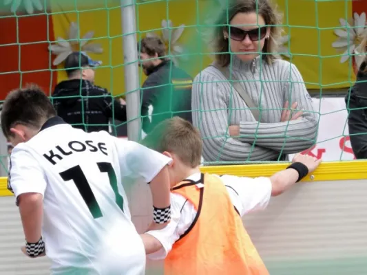 ++++Stadtfest 2010 /  Soccer-Turnier