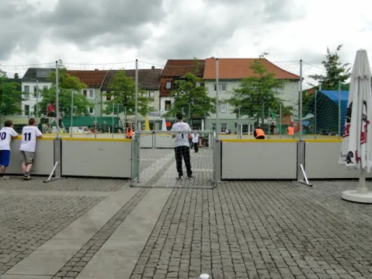 ++++Stadtfest 2010 /  Soccer-Turnier