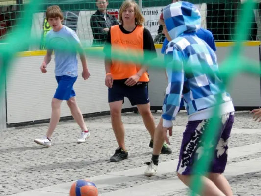 ++++Stadtfest 2010 /  Soccer-Turnier