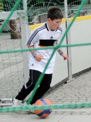 ++++Stadtfest 2010 /  Soccer-Turnier