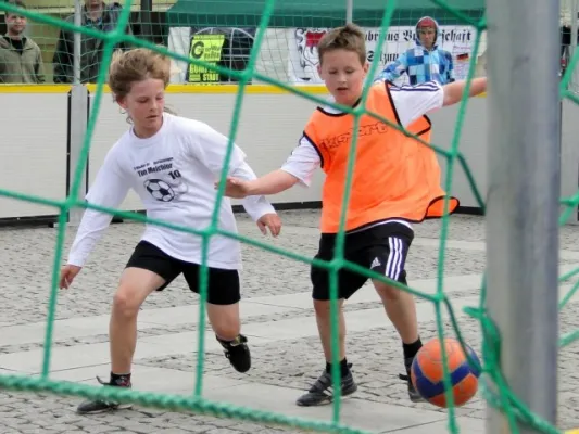 ++++Stadtfest 2010 /  Soccer-Turnier
