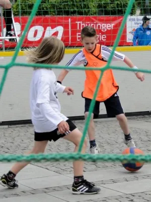 ++++Stadtfest 2010 /  Soccer-Turnier