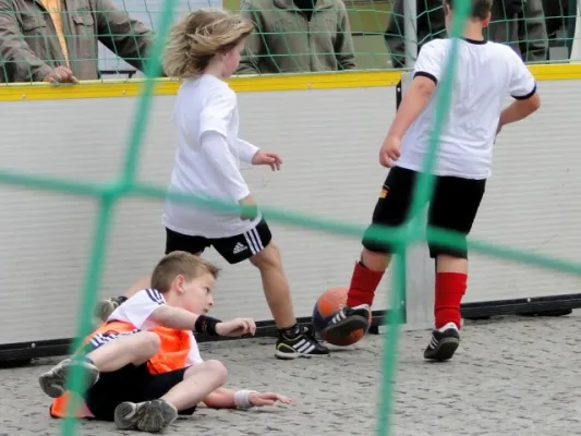 ++++Stadtfest 2010 /  Soccer-Turnier