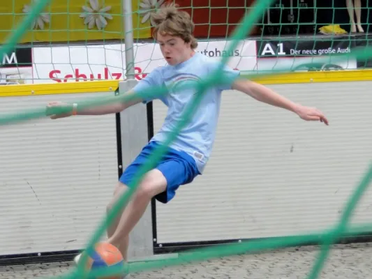 ++++Stadtfest 2010 /  Soccer-Turnier
