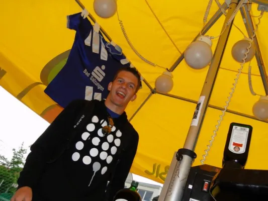 ++++Stadtfest 2010 /  Soccer-Turnier