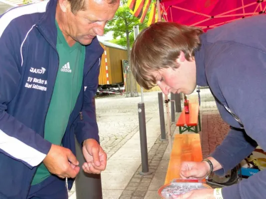++++Stadtfest 2010 /  Soccer-Turnier