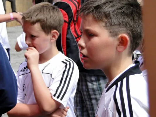 ++++Stadtfest 2010 /  Soccer-Turnier