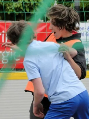 ++++Stadtfest 2010 /  Soccer-Turnier