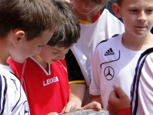 ++++Stadtfest 2010 /  Soccer-Turnier