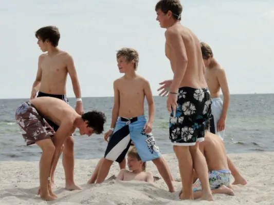 +++++Cup-Dänemark 2010 (Strand)Cup-Denmark 2010