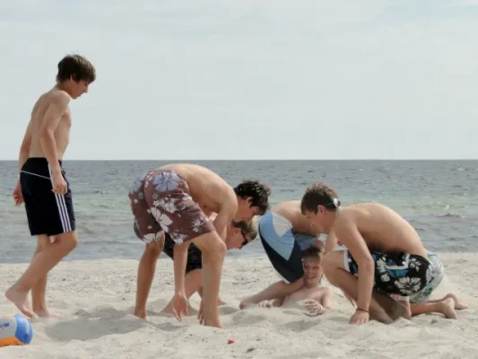 +++++Cup-Dänemark 2010 (Strand)Cup-Denmark 2010