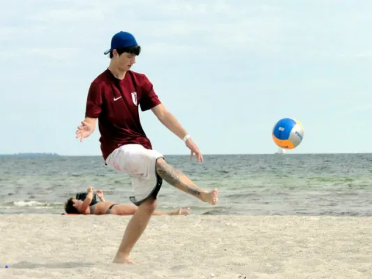 +++++Cup-Dänemark 2010 (Strand)Cup-Denmark 2010