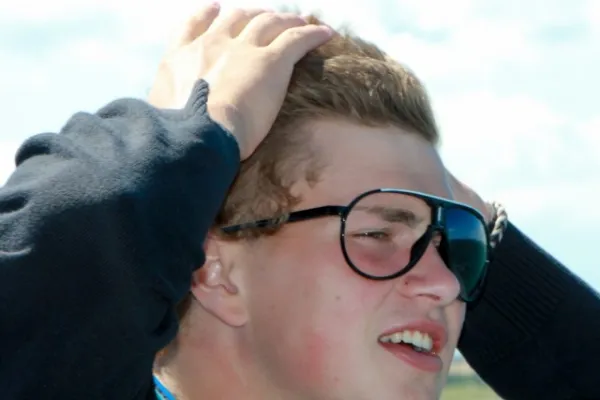 +++++Cup-Dänemark 2010 (Anreise)