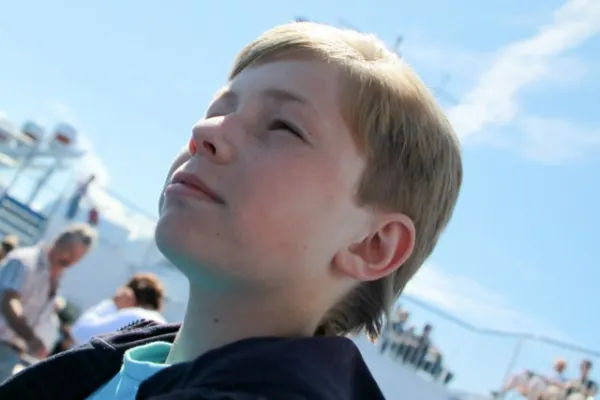 +++++Cup-Dänemark 2010 (Anreise)