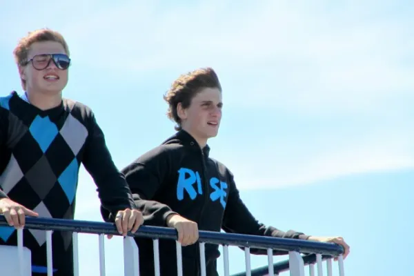 +++++Cup-Dänemark 2010 (Anreise)