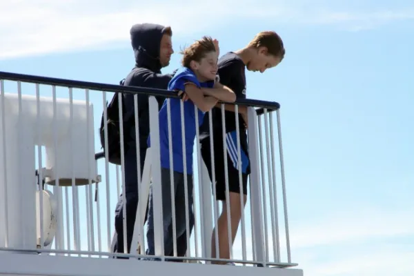 +++++Cup-Dänemark 2010 (Anreise)