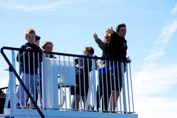 +++++Cup-Dänemark 2010 (Anreise)