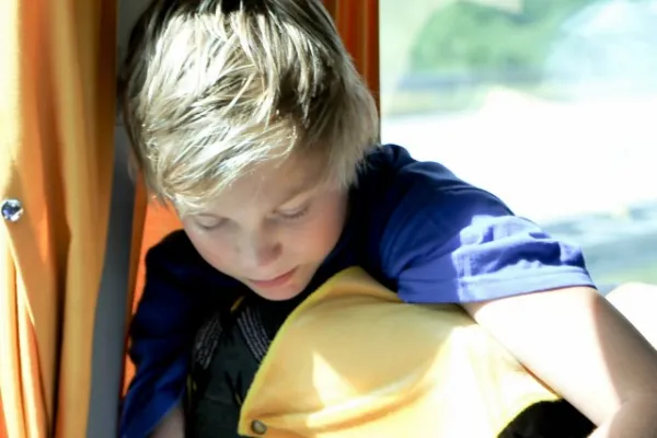 +++++Cup-Dänemark 2010 (Anreise)