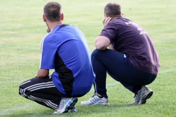 C1 Trainingsspiel in Barchfeld (8.2010)