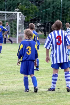 C1 Trainingsspiel in Barchfeld (8.2010)