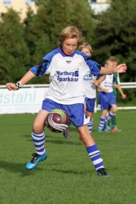 ++E1 gegen Ilmenau (9.2010)