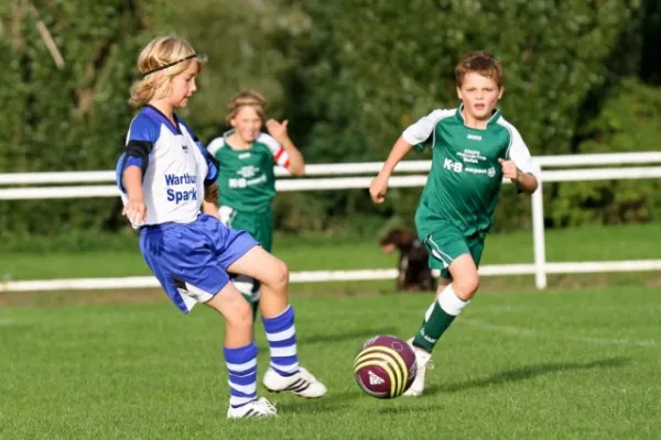 ++E1 gegen Ilmenau (9.2010)