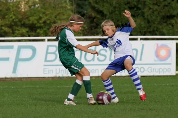 ++E1 gegen Ilmenau (9.2010)