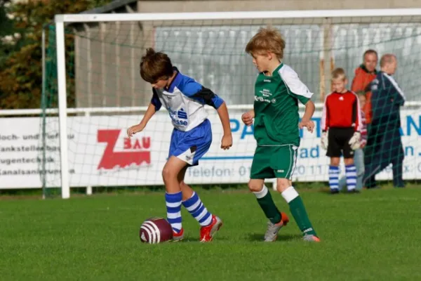 ++E1 gegen Ilmenau (9.2010)