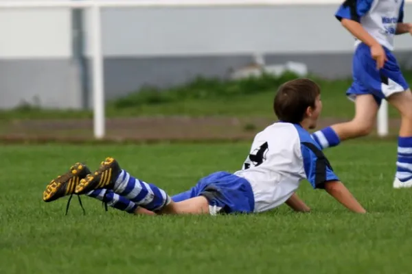 ++E1 gegen Ilmenau (9.2010)